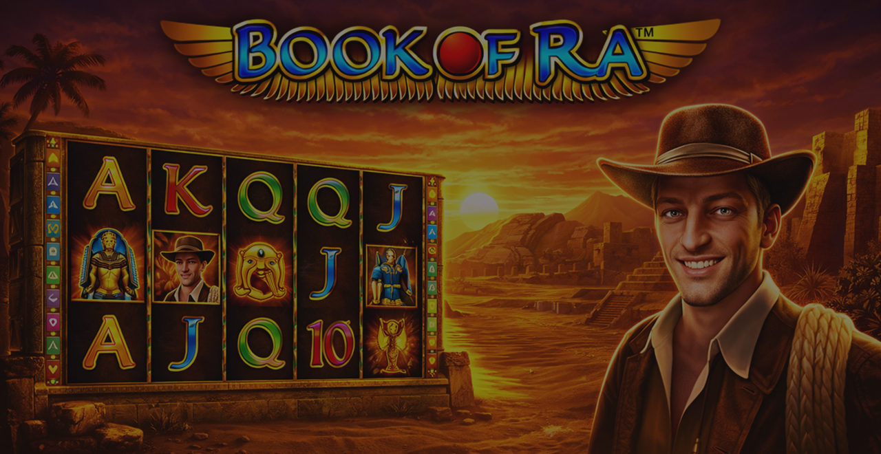 Book Of Ra
